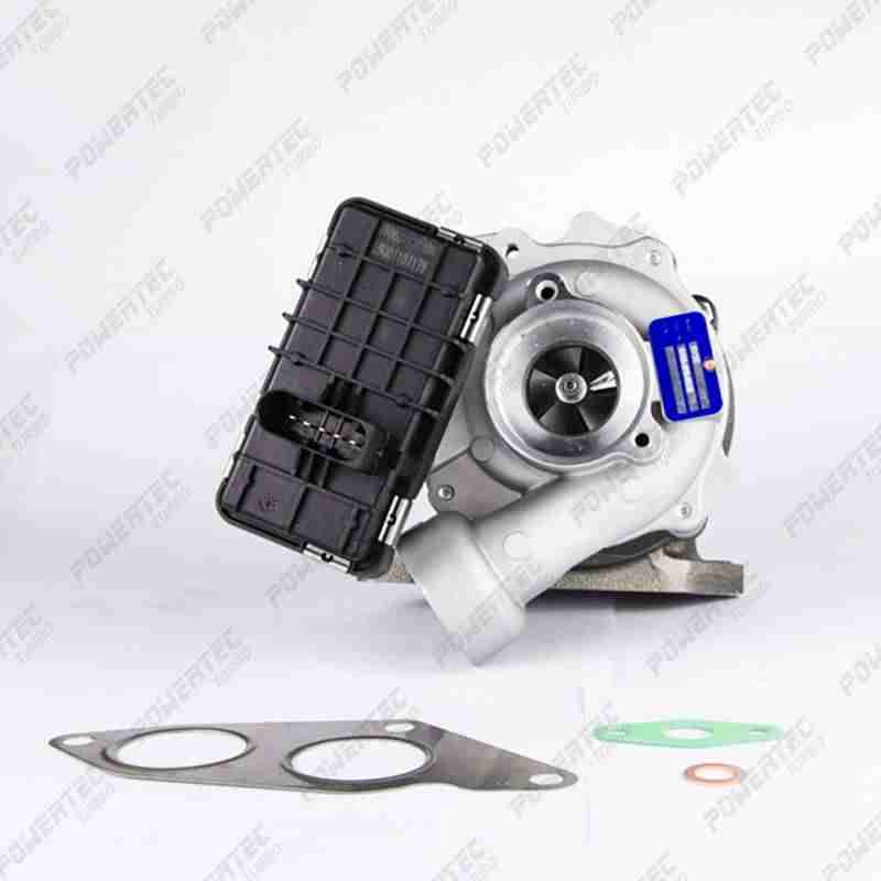 KP35 54359880045 54359700045 Complete Turbocharger For BMW 125D F20 160Kw 218HP N47S1 2011
