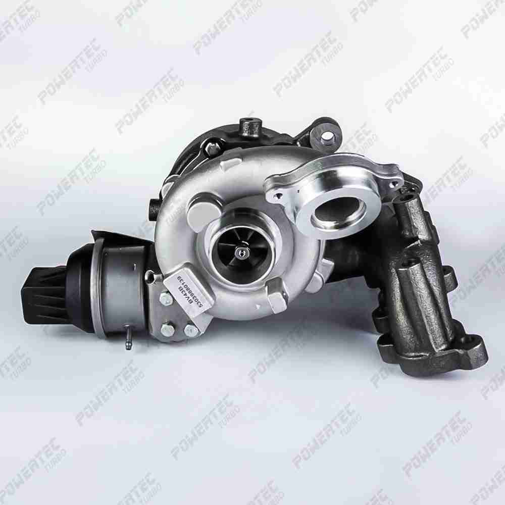 5303-970-0139 53039880139 Turbo Charger Complete Audi A3 2.0 TDI 100 KW 2003/05-2012/08 - Image 2