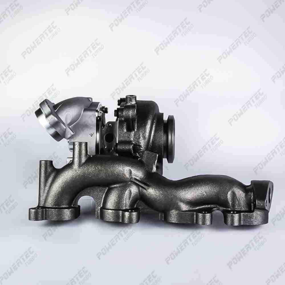 5303-970-0139 53039880139 Turbo Charger Complete Audi A3 2.0 TDI 100 KW 2003/05-2012/08 - Image 3