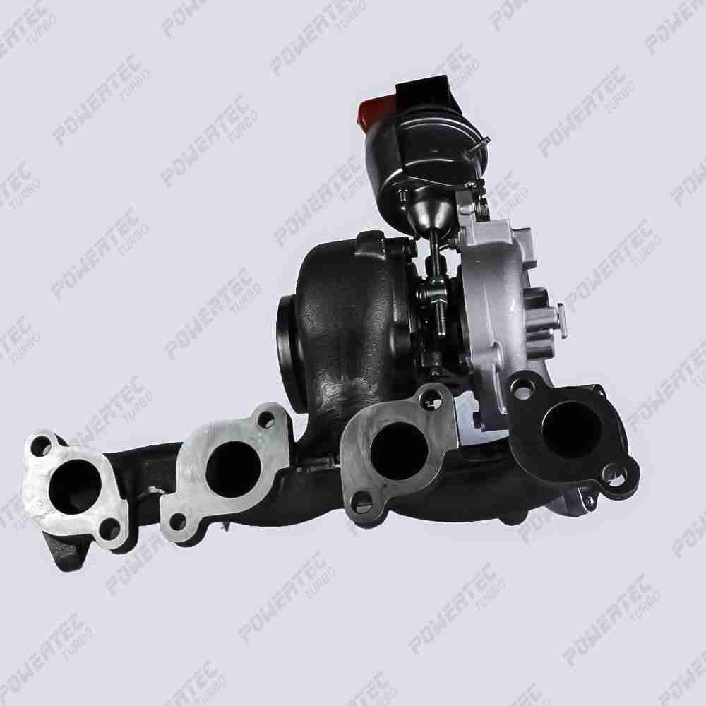 5303-970-0139 53039880139 Turbo Charger Complete Audi A3 2.0 TDI 100 KW 2003/05-2012/08 - Image 5