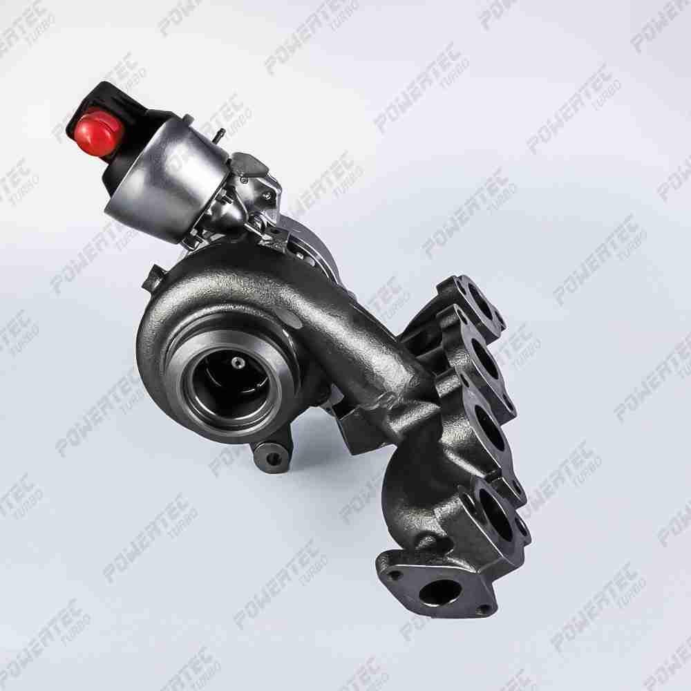 5303-970-0139 53039880139 Turbo Charger Complete Audi A3 2.0 TDI 100 KW 2003/05-2012/08 - Image 6