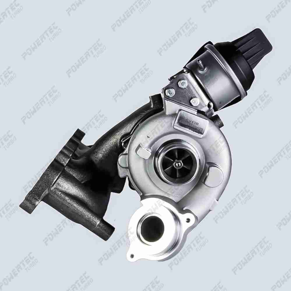 5303-970-0139 53039880139 Turbo Charger Complete Audi A3 2.0 TDI 100 KW 2003/05-2012/08 - Image 7