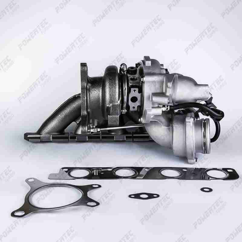 53049880064 06F145702C Turbocharger Complete  Audi S1 2.0 TFSI 195Kw CDLH 2012-
