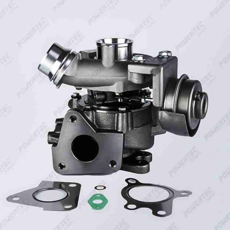 49335-01122 1515A238 MFS Turbocharger Complete Mitsubishi Outlander 2.2 DI-D 110 Kw 4N14-0-30L 2268 ccm 2012-2017
