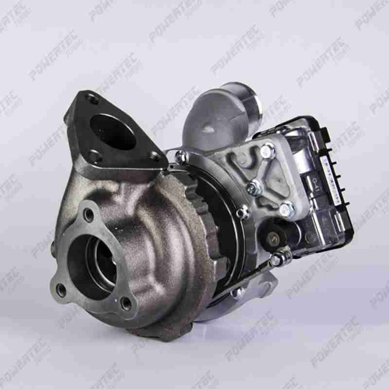 Turbocharger for GTB1752VLK 780502 28231-2F100 Hyundai Santa Fe 2.2 CRDi 145Kw R2.2 2009-2013