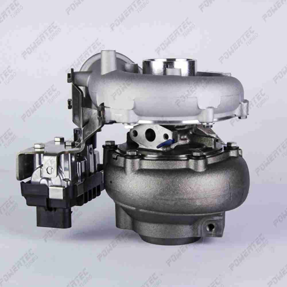 GT2260V turbocharger 742730-5019S 11657790308 BMW 530D 730D X5 3.0 D M57N - Image 4