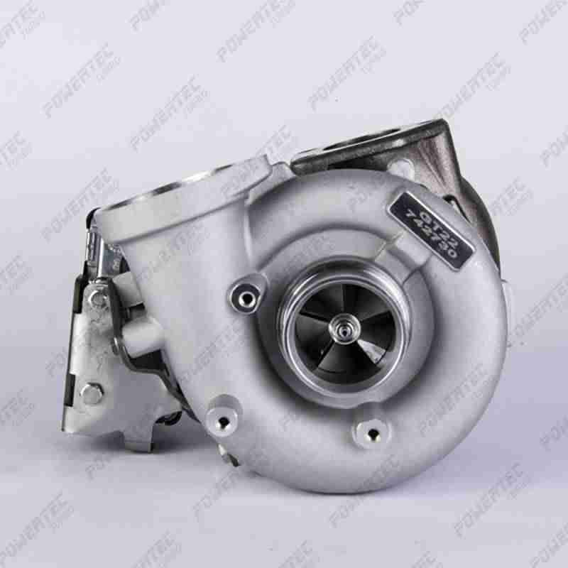 GT2260V turbocharger 742730-5019S 11657790308 BMW 530D 730D X5 3.0 D M57N
