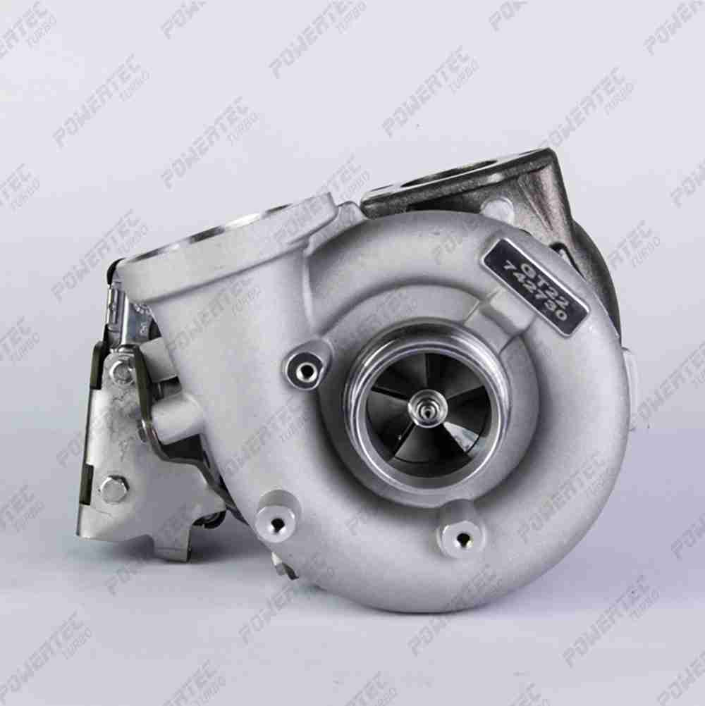 GT2260V turbocharger 742730-5019S 11657790308 BMW 530D 730D X5 3.0 D M57N