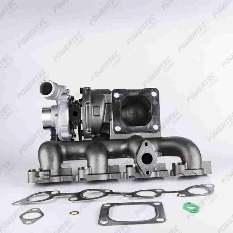 GTA1749MV turbo 728680-5015S Ford Mondeo III Jaguar X Type 2.0 D Puma 2003-