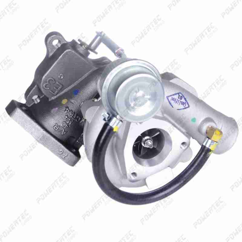 28200-42600 715843 Full Turbo Charger Hyundai H-1 D4BH 4D56 TCI 100 Kw 01/2001