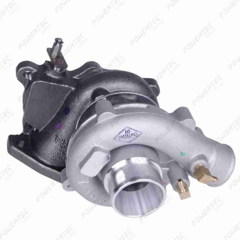 GT1749S 28200-4B160 Turbo for Hyundai Van/Light Duty Truck 4D56T 700273 Turbocharger