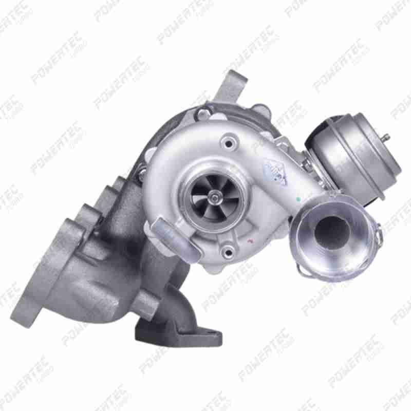 GT1749V 720855-0006 turbocharger Audi Seat Skoda VW 1.9 TDI ASZ