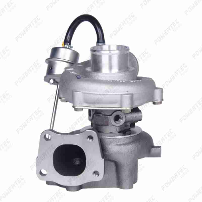 700716 8972089663 MFS Turbine Complete Isuzu NKR NPR NQR Truck 4.8L 125Kw 4HE1 1997-2004