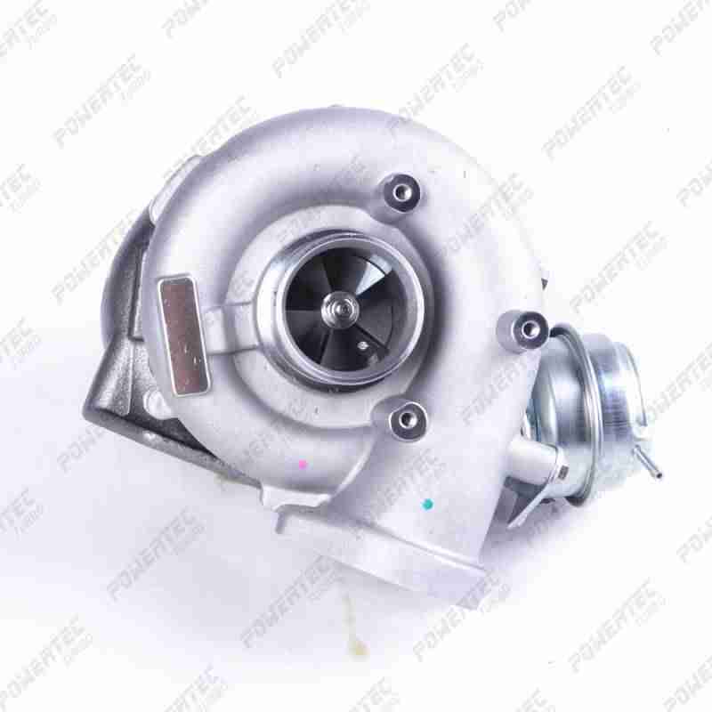 725364 11657789083 Turbocharger Complete BMW 530D 3.0D 160Kw M57N 6 Zyl 2002-2005