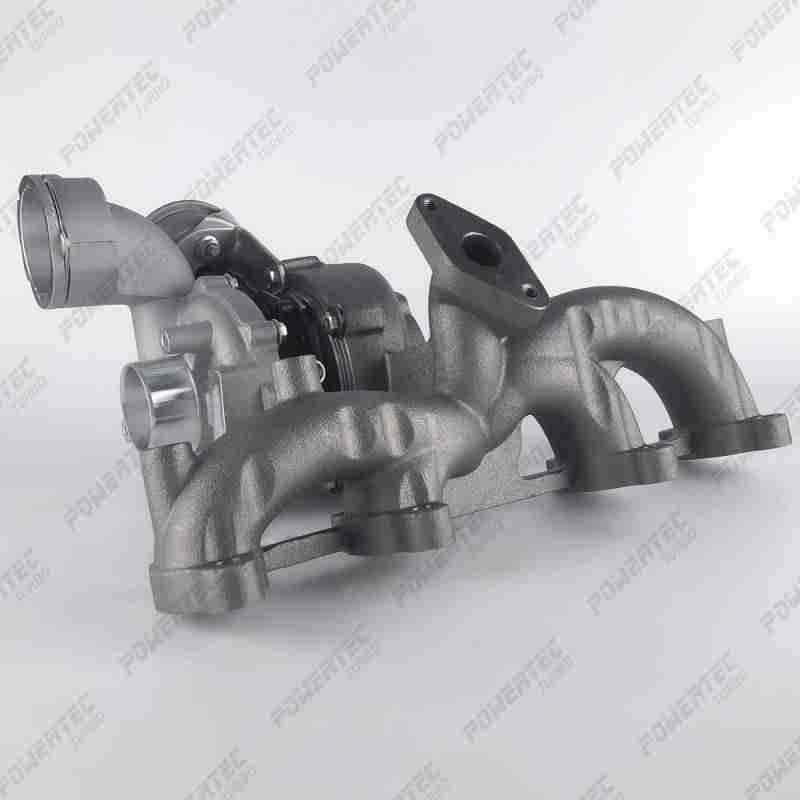 GT1749V 721021-0002 03G253016G Turbine For Volkswagen Bora 1.9TDI turbocharger