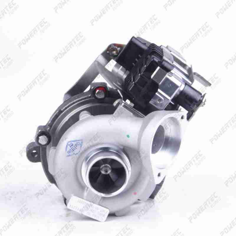 GT1752V turbochargers 762965-5017S 11657794022 BMW 520D X3 2.0D M47D20