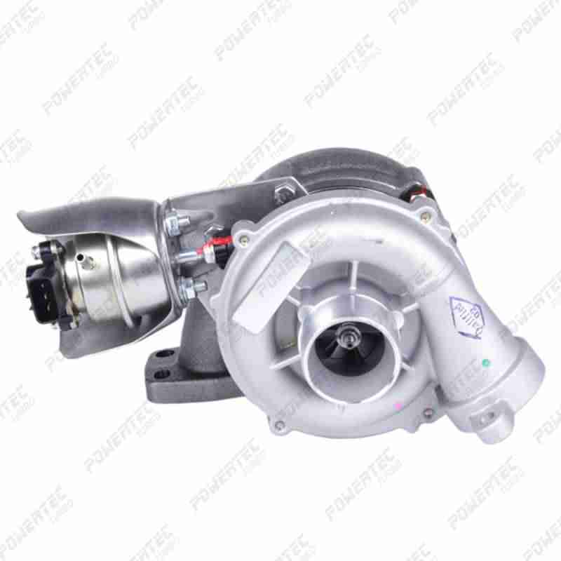 GT1544V turbo charger 762328-0001 Citroen Peugeot 1.6 HDI DV6TED4 84KW