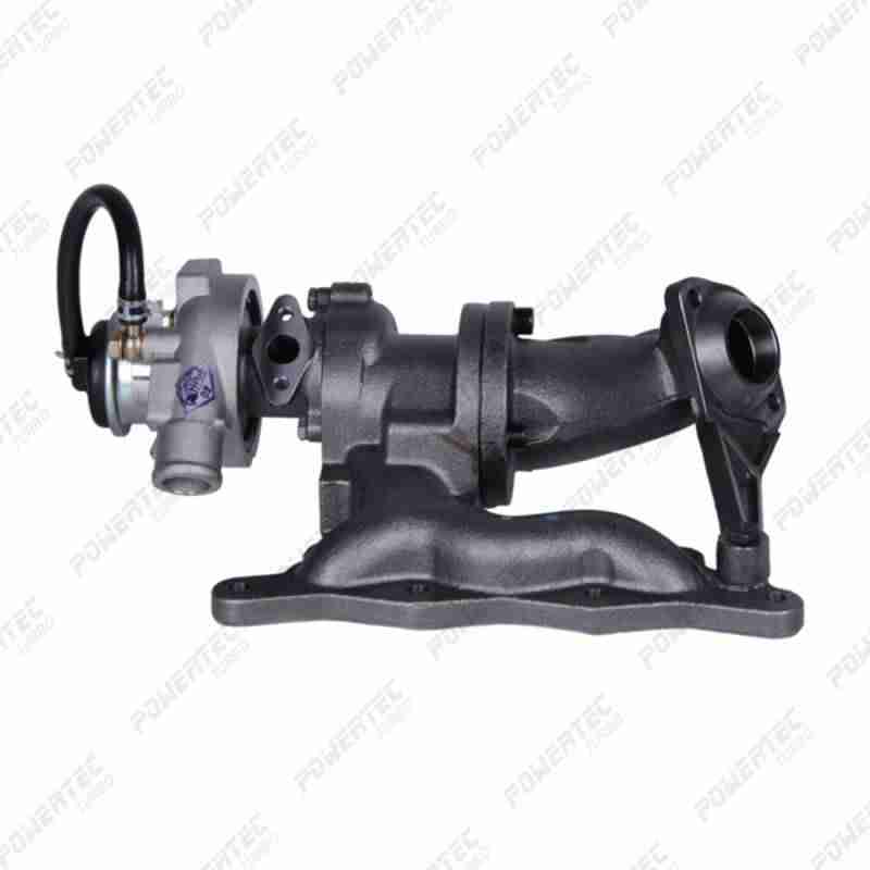 54319880000 6600960099 Turbo Smart Smart cdi 0.8 CDI MC01 30Kw OM660DE08LA 1999-