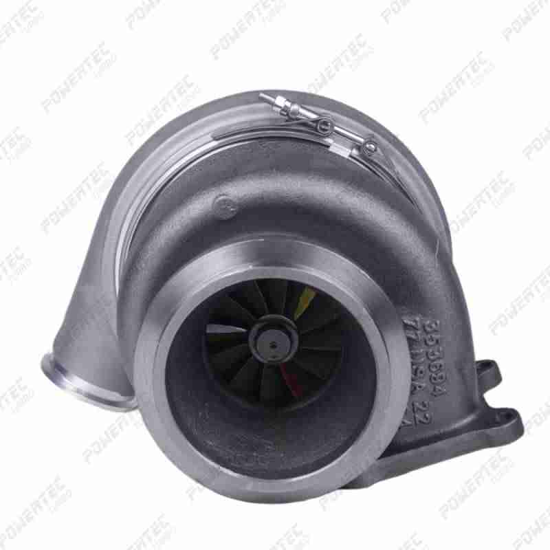 3590044 HX55 HX55W Turbo for Dodge Diesel Commins T4 1994-2001 10.8L Turbocharger 3590044