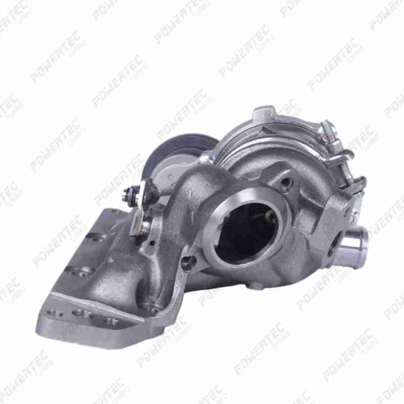 A1600961099 Turbocharger Smart Roadster MC01 60Kw 82HP M160-1 3Zyl. 699 ccm