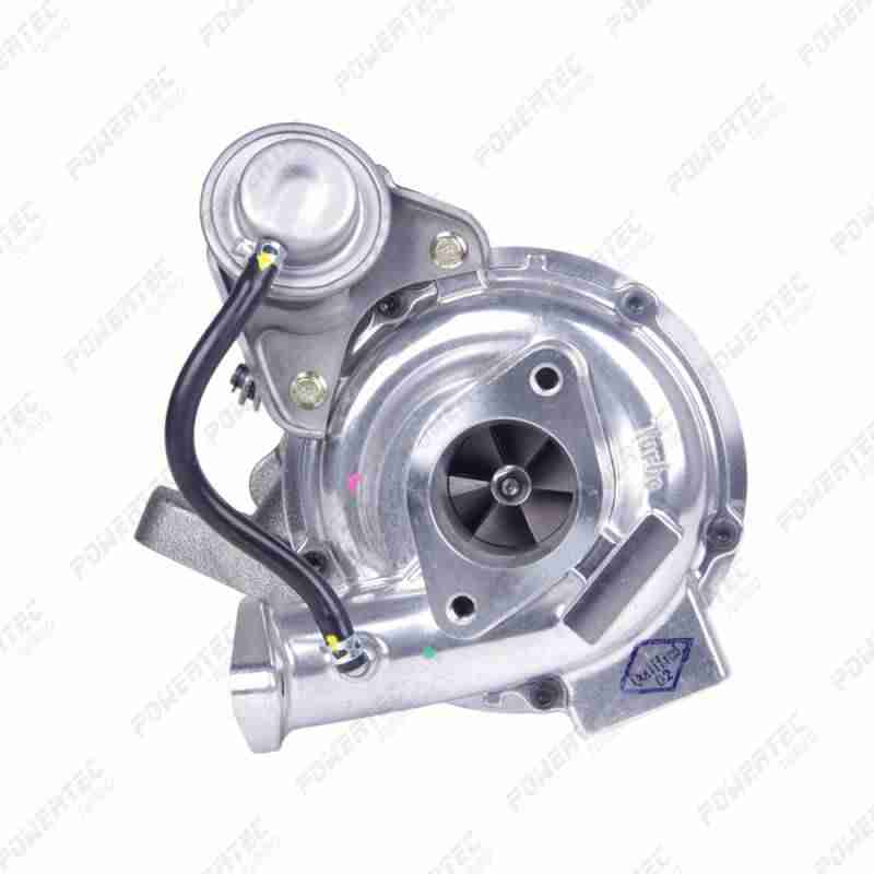 VN4 turbo charger 14411-VM01A Nissan Navara CabStar 2.5 DCI YD25DDTI