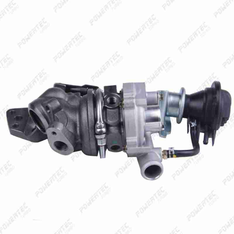 Turbine 012473V001000000 727211 Smart Roadster 0.7 MC01 61HP 45Kw M16R3 2003-