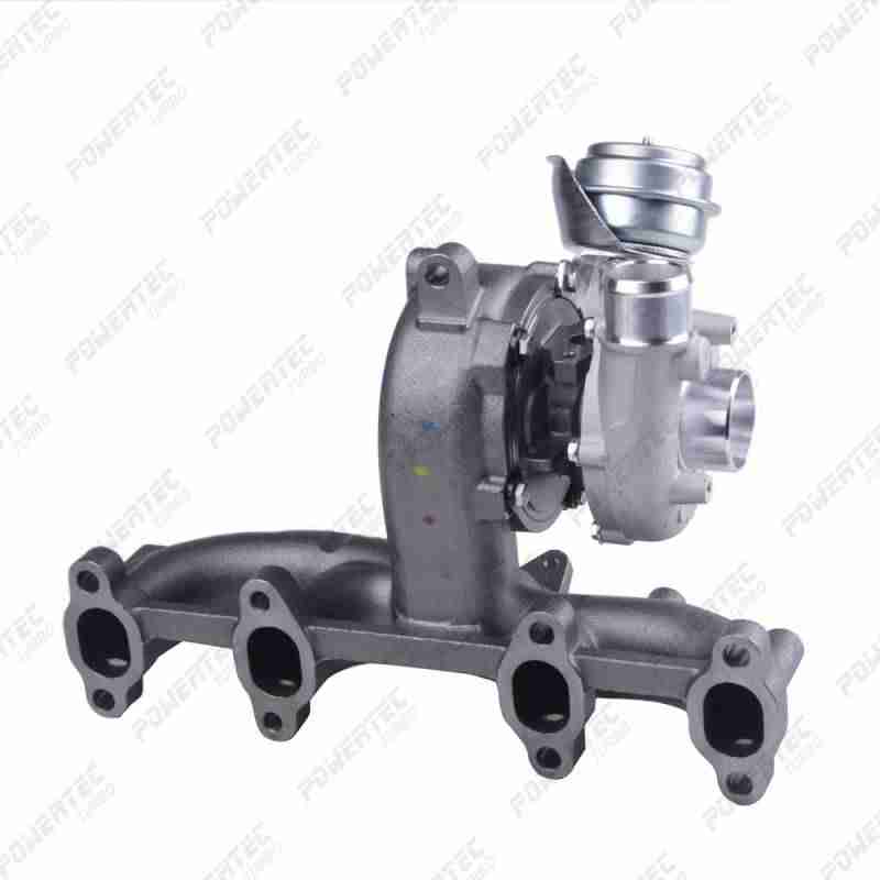 713672-5006S 038253019C Turbocharger Complete Audi A3 1.9 TDI 81Kw ALH AHF ASV 1996-2003