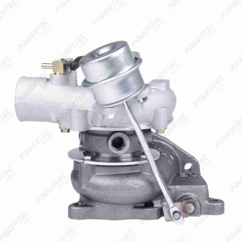 GT1749S 28200-42560 Turbo charger Hyundai H-1 103Kw 140HP D4BH 4D56T
