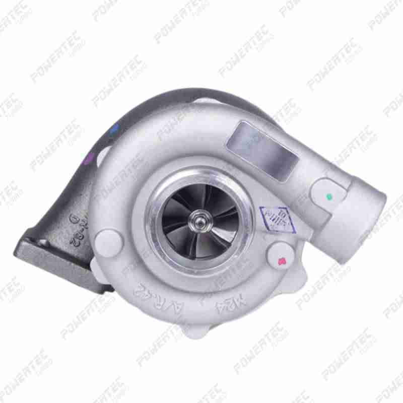 TA3107 turbocharger 465778-0017 2674A397 Perkins Backhoe Tractor JBC 3.9 L