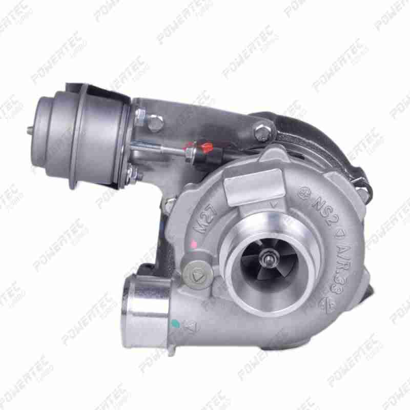 Turbo Charger GT1544V 28201-2A400 Hyundai KIA 1.5 CRDi Euro 3