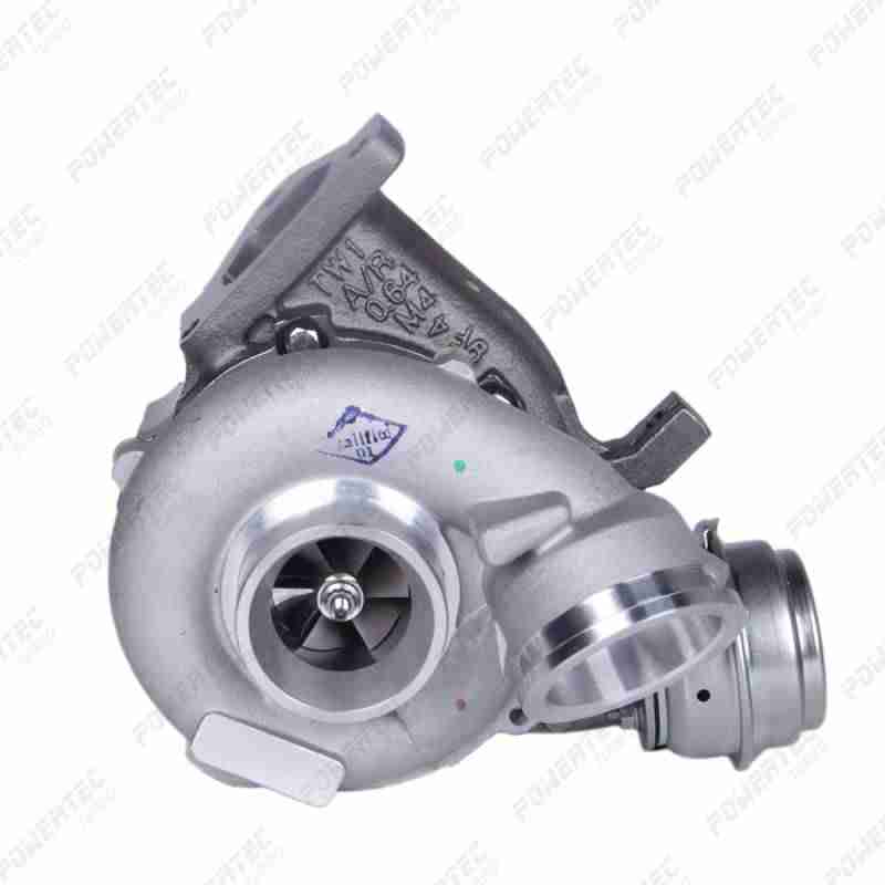 Complete Turbo 709838 A6120960399 Dodge Sprinter Van 2.7 OM 612 DE 27 LA