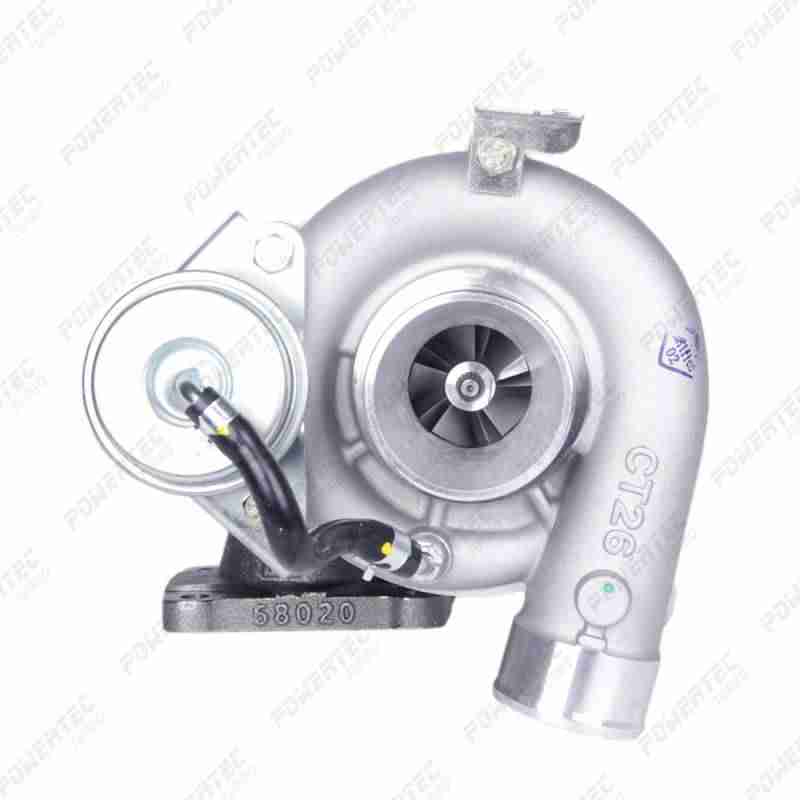 17201-17030 CT26 Turbocharger for Toyota Land Cruiser with 1HDFT Engine