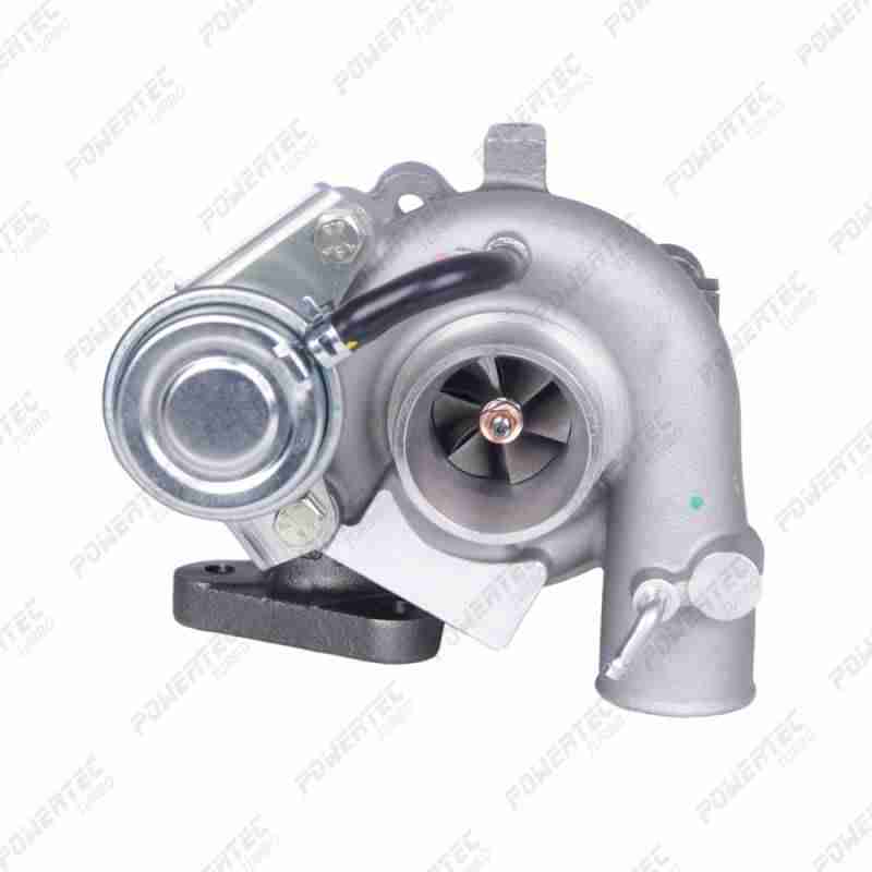 TD04-12T turbocharger ME201636 ME201258 Mitsubishi Pajero II 2.8 TD 4M40