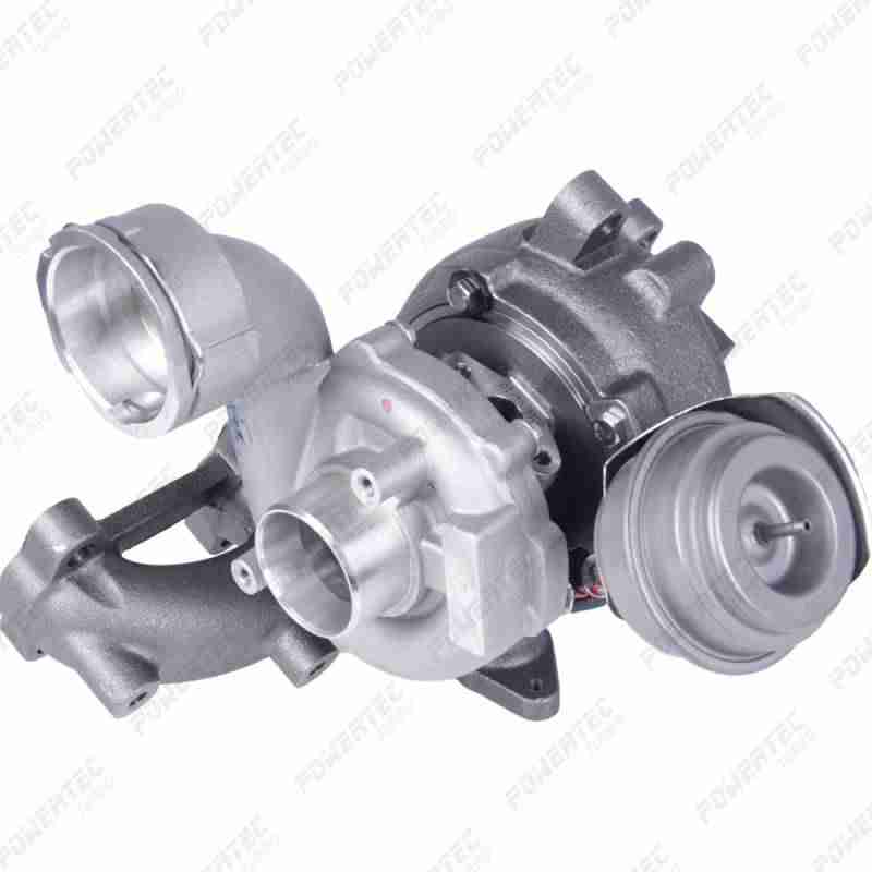 GT1749V 721021 Turbine 038253016G Audi A3 1.9 TDI ARL 110Kw 150HP 1998-2003
