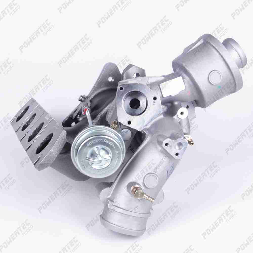 Full Turbo charger K03 53039880106 NEW Complete Turbo For Seat Exeo 3R2 ST 3R5 2.0 TFSI 1984 ccm 147 KW 200 PS 155 KW 211 PS - Image 2