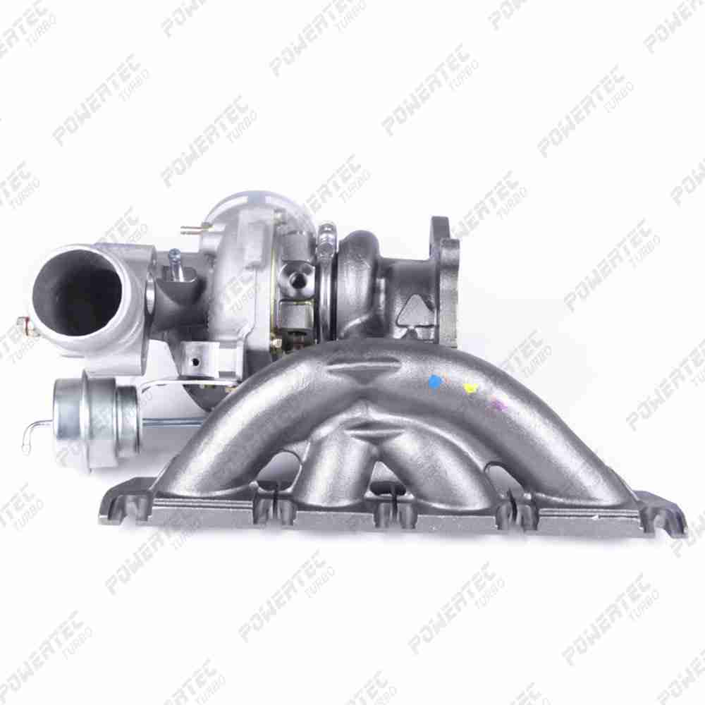 Full Turbo charger K03 53039880106 NEW Complete Turbo For Seat Exeo 3R2 ST 3R5 2.0 TFSI 1984 ccm 147 KW 200 PS 155 KW 211 PS - Image 4
