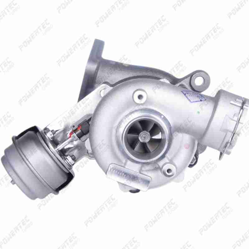 GT1749V turbos 758219-5004S 03G145702F Audi A4 A6 VW Passat B6 2.0 TDI