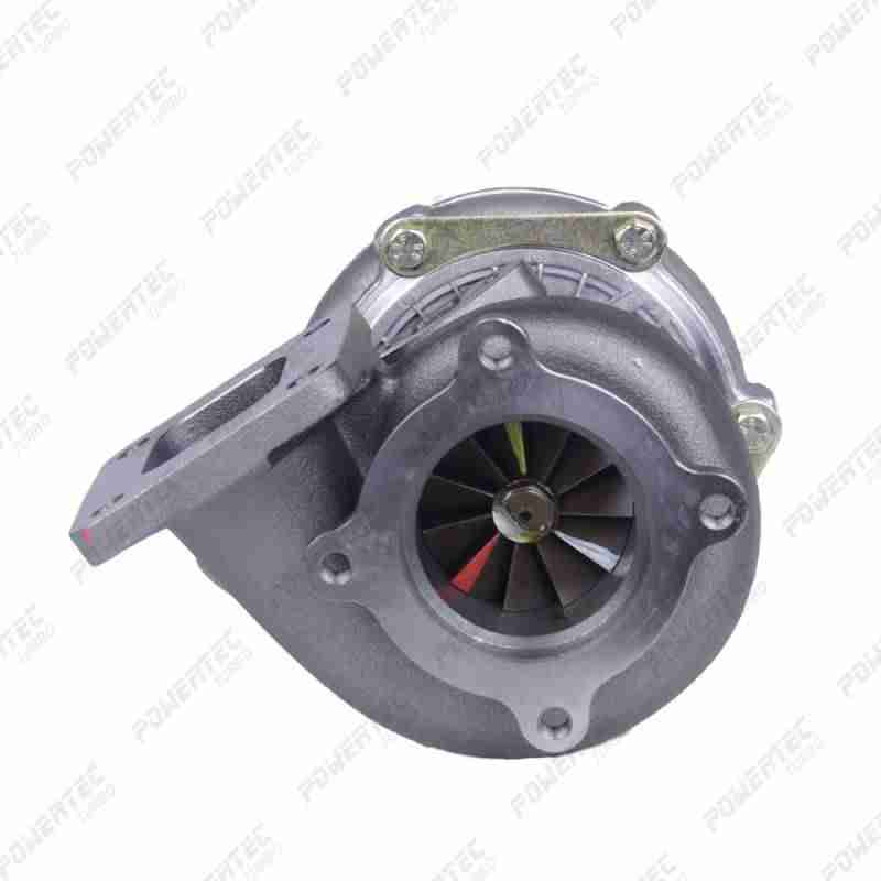 TB4154 turbocharger 716236-0001 114400-2720 Hitachi EX200-2 EX200-3 Excavator 6BD1-TPJ