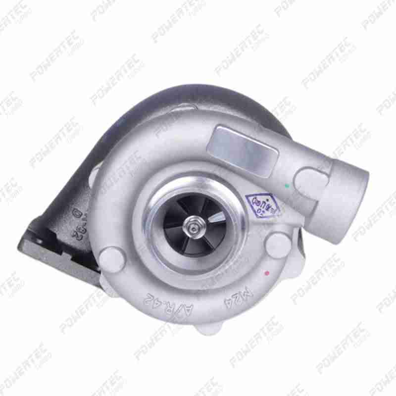 TA3137 turbo charger 700836-0001 6207-81-8331 Komatsu Earth Moving PC150, PC200, PC200-6 with S6D95L
