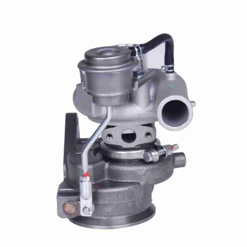 TD03L4 49131-05210 Turbo charger 6U3Q-6K682-AE Fiat Ducato III 2.2L / Ford C-MAX 1.6L TDCi