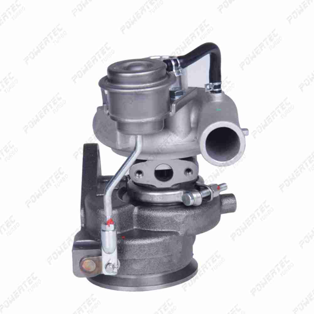 TD03L4 49131-05210 Turbo charger 6U3Q-6K682-AE Fiat Ducato III 2.2L / Ford C-MAX 1.6L TDCi - Image 3