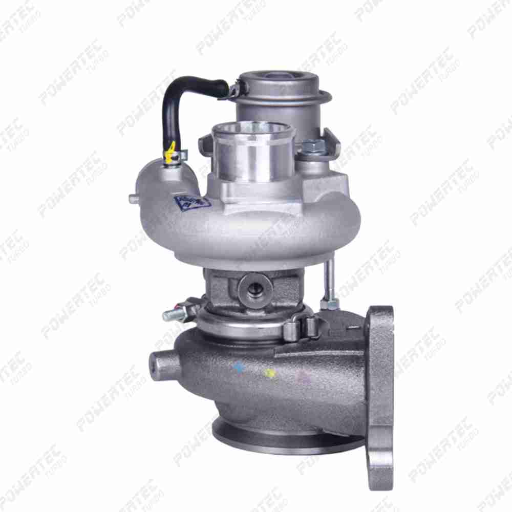 TD03L4 49131-05210 Turbo charger 6U3Q-6K682-AE Fiat Ducato III 2.2L / Ford C-MAX 1.6L TDCi - Image 7