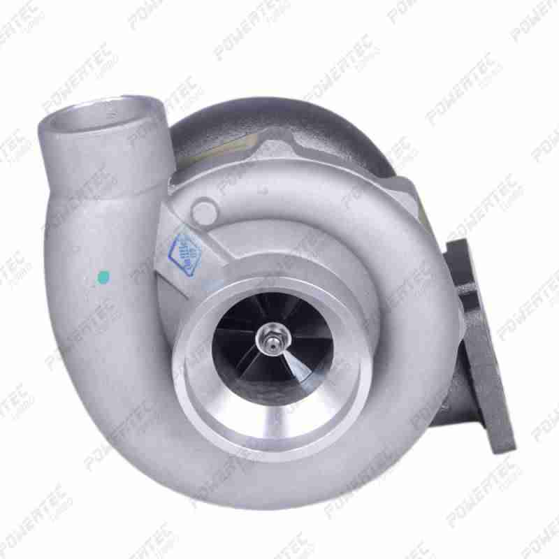 TA45 turbo 710223-0001 65091007050 Daewoo Industrial Engines Gen Set with DS2840LE