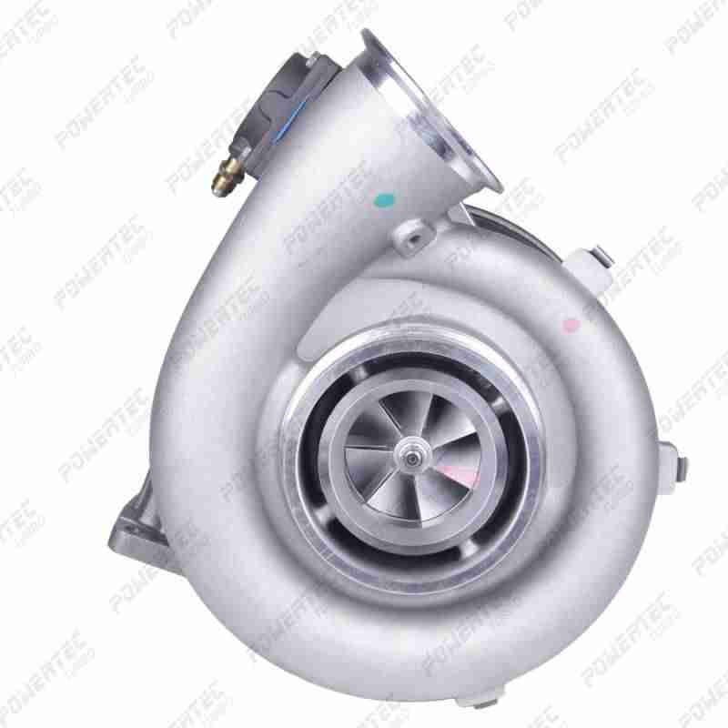 GTA4502V turbos 758160-0007 23534774 Detroit Diesel Highway truck with Series 60 14.0 L