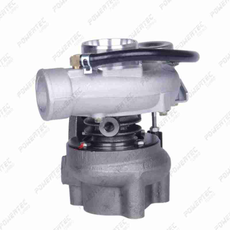 GT22 Oil Cooled 736210-0005 Turbocharger Isuzu JMC truck E2 JX493ZQ 93HP