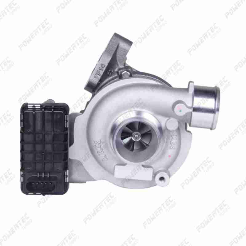GTB1549V turbo charger 762463-0004 Chevrolet Captiva 2.0 D Z20S 96440365