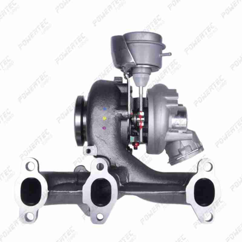 54399880054 045253019J Turbo Charger Complete Seat Cordoba 1.4 TDI 59Kw BWB BMS 2005-2008