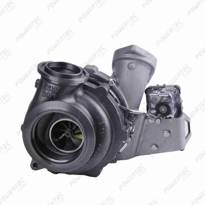 Turbocharger for GT2260V 765985-0001 11657796314 BMW X5 3.0 D E70 M57306D3 173 Kw 235 Hp