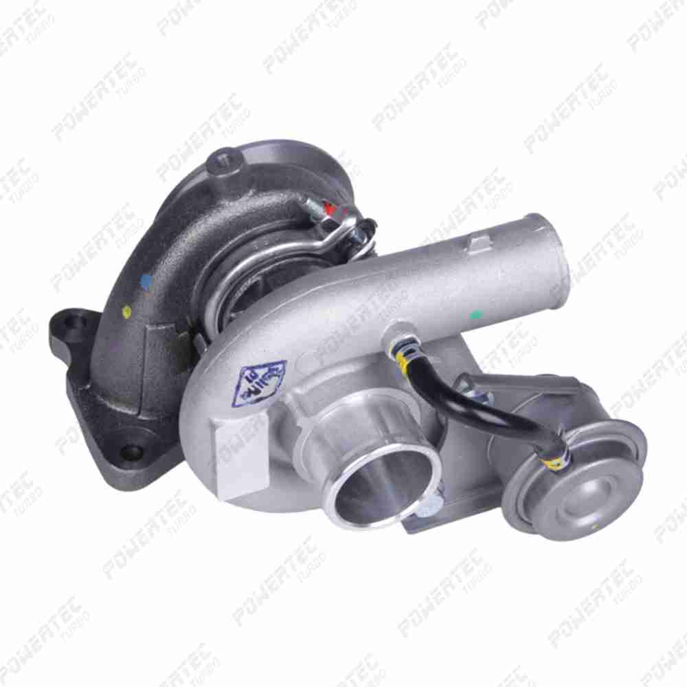 TD03L4 49131-05210 Turbo charger 6U3Q-6K682-AE Fiat Ducato III 2.2L / Ford C-MAX 1.6L TDCi - Image 11