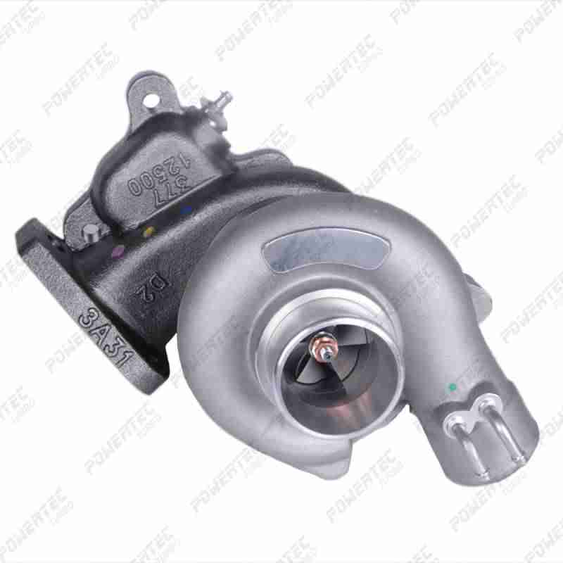 Turbocharger for TD04 oil cooled 49177-01510 MD106720 Mitsubishi L 300 2.5 TD 64 Kw 4D56 1988-1996